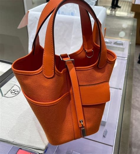 picotin hermes 18